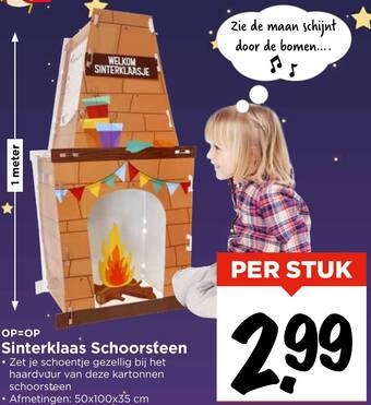 Sinterklaas Schoorsteen