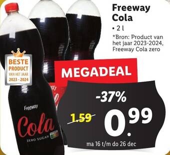 Freeway Cola