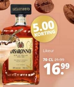 Disaronno Likeur