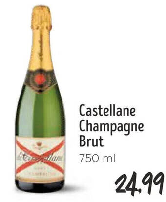 Castellane Champagne Brut