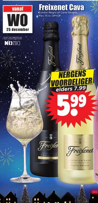 Freixenet Cava