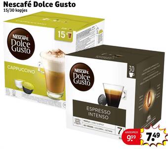 Nescafé dolce gusto