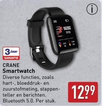 Crane smartwatch