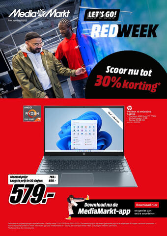 MediaMarkt folder