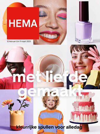 HEMA folder