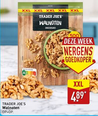 Trader Joe's Walnoten