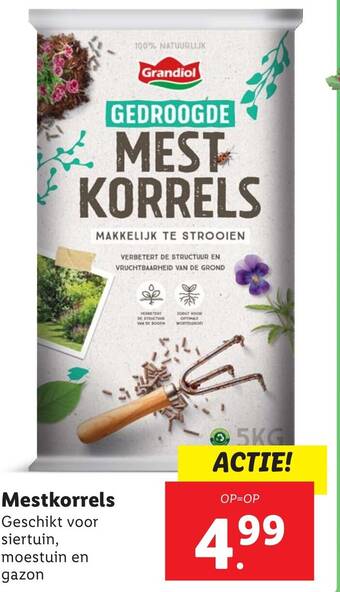 Mestkorrels