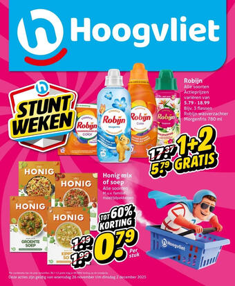 Hoogvliet folder