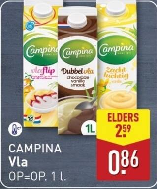 Campina vla