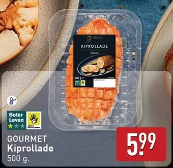 Gourmet Kiprollade