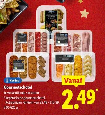Gourmetschotel