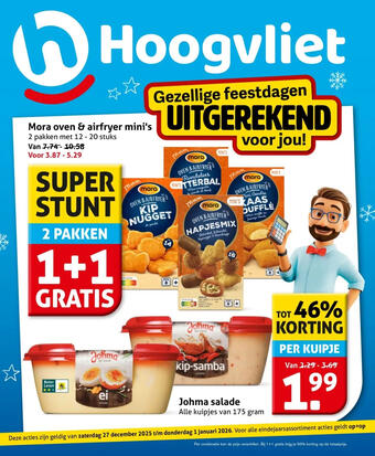 Hoogvliet folder
