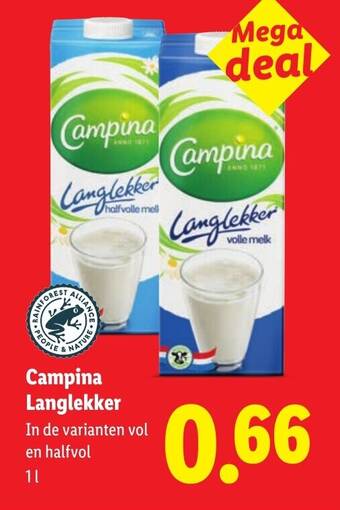 Campina Langlekker