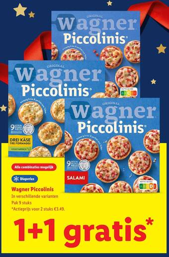 Wagner Piccolinis