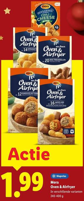 Mora Oven & Airfryer