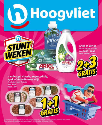 Hoogvliet folder