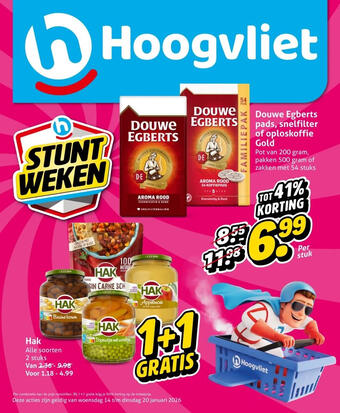 Hoogvliet folder