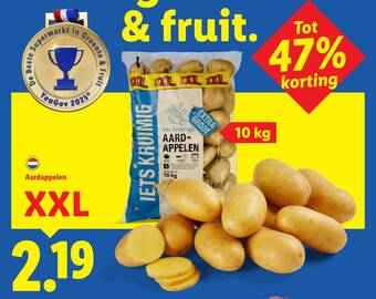 Aardappelen XXL
