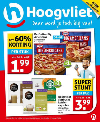 Hoogvliet folder