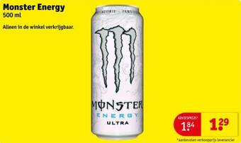 Monster Energy
