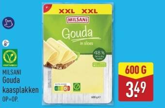 Milsani gouda kaasplakken
