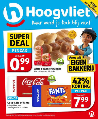Hoogvliet folder