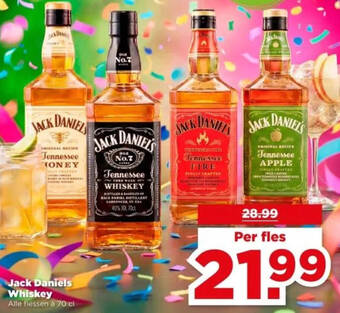 Jack Daniels Whiskey