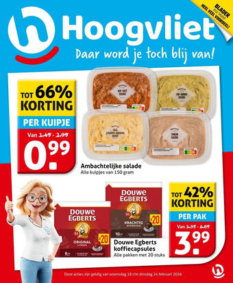 Hoogvliet folder