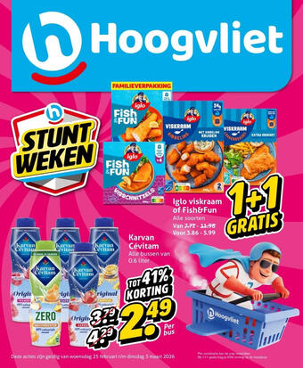 Hoogvliet folder