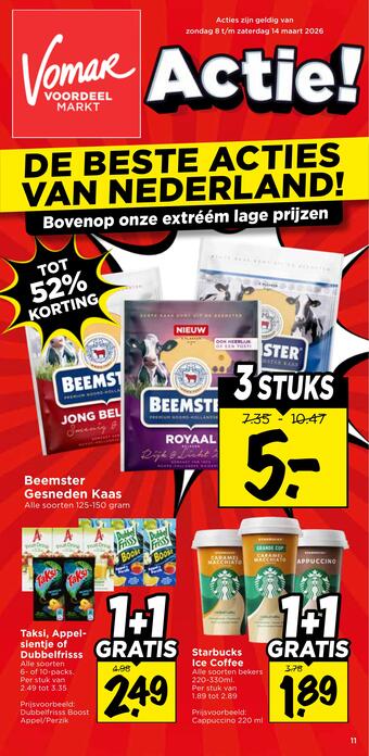 Vomar Voordeelmarkt