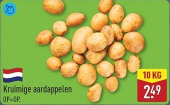 Kruimige Aardappelen