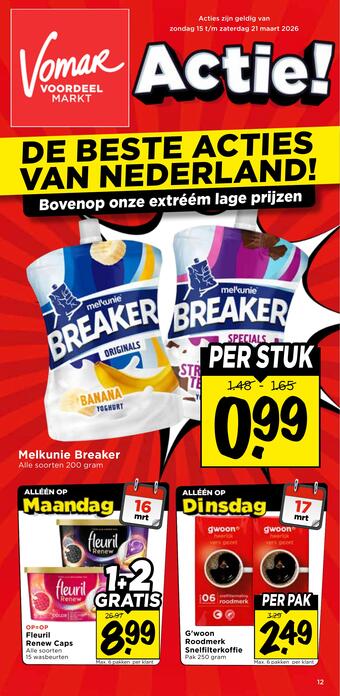 Vomar Voordeelmarkt
