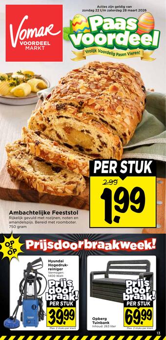 Vomar Voordeelmarkt