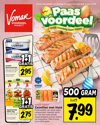 Vomar Voordeelmarkt
