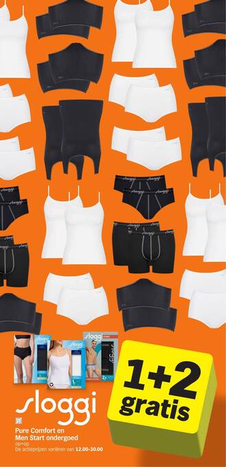 Pure Comfort en Men Start ondergoed