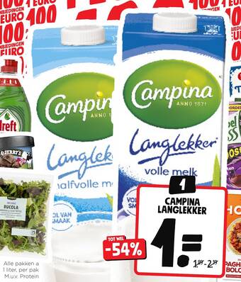Campina langlekker