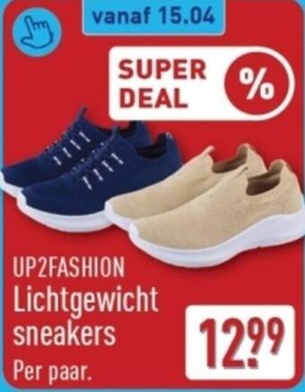 Up2Fashion Lichtgewicht Sneakers