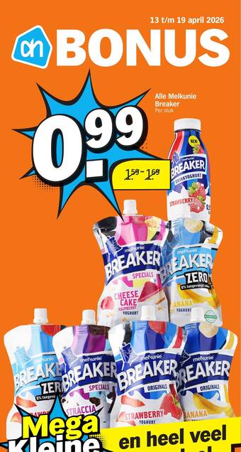 Alle Melkunie Breaker