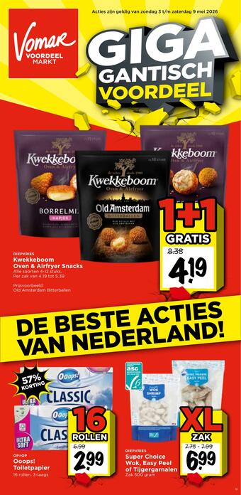 Vomar Voordeelmarkt