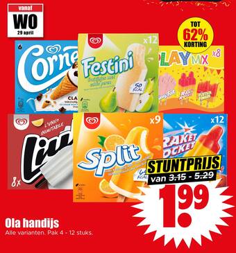 Ola handijs