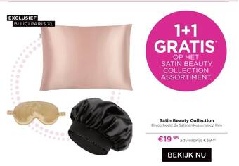 Satin Beauty Collection
