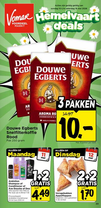 Vomar Voordeelmarkt