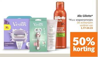 Alle Gillette