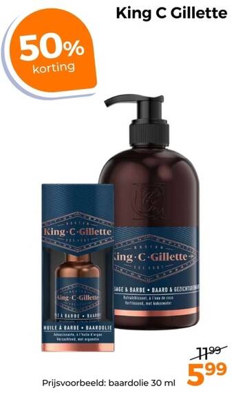 King C Gillette