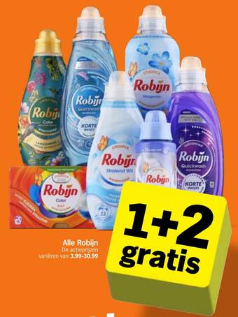Alle Robijn