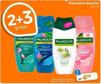 Palmolive douche