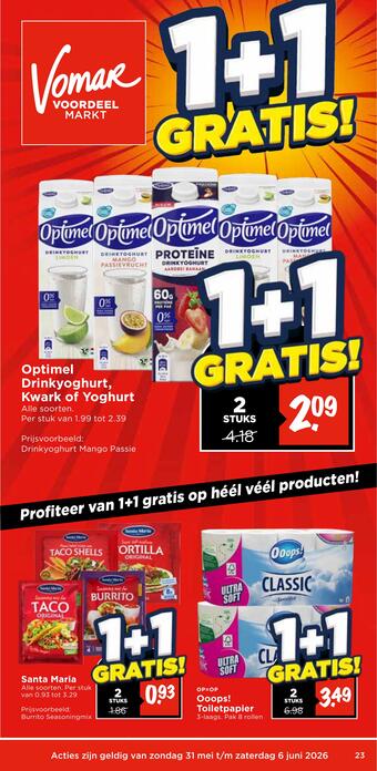 Vomar Voordeelmarkt