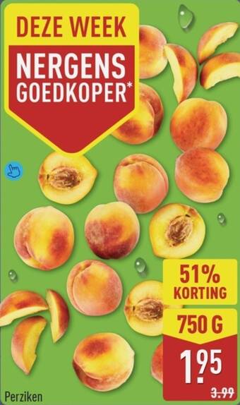 Perziken