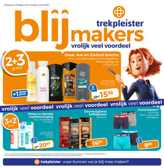Trekpleister