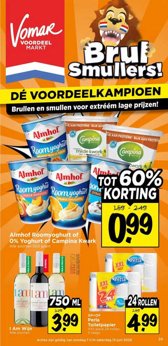 Vomar Voordeelmarkt